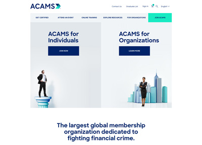 ACAMS