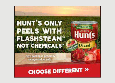 Conagra HTML5 Banners