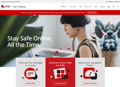 Trend Micro